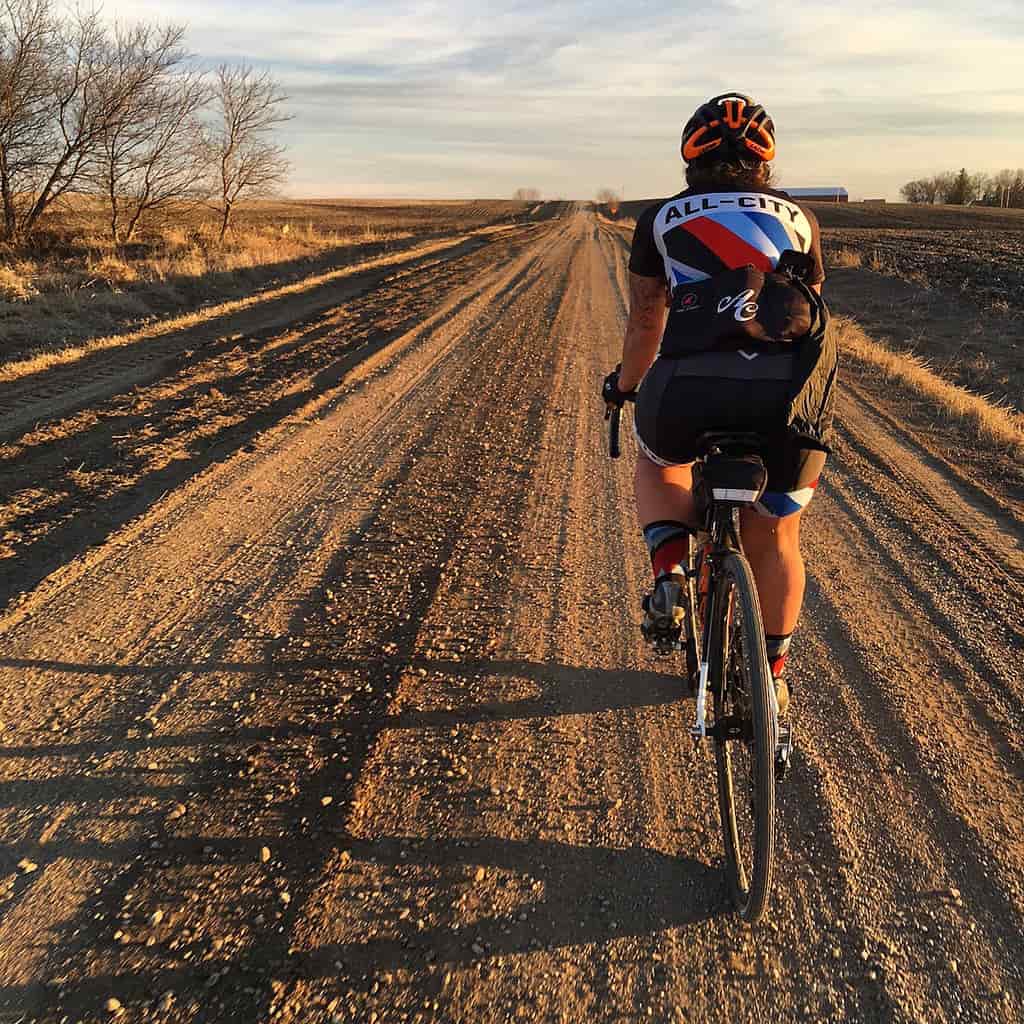 Nikki Munvez Preps For Gravel Season