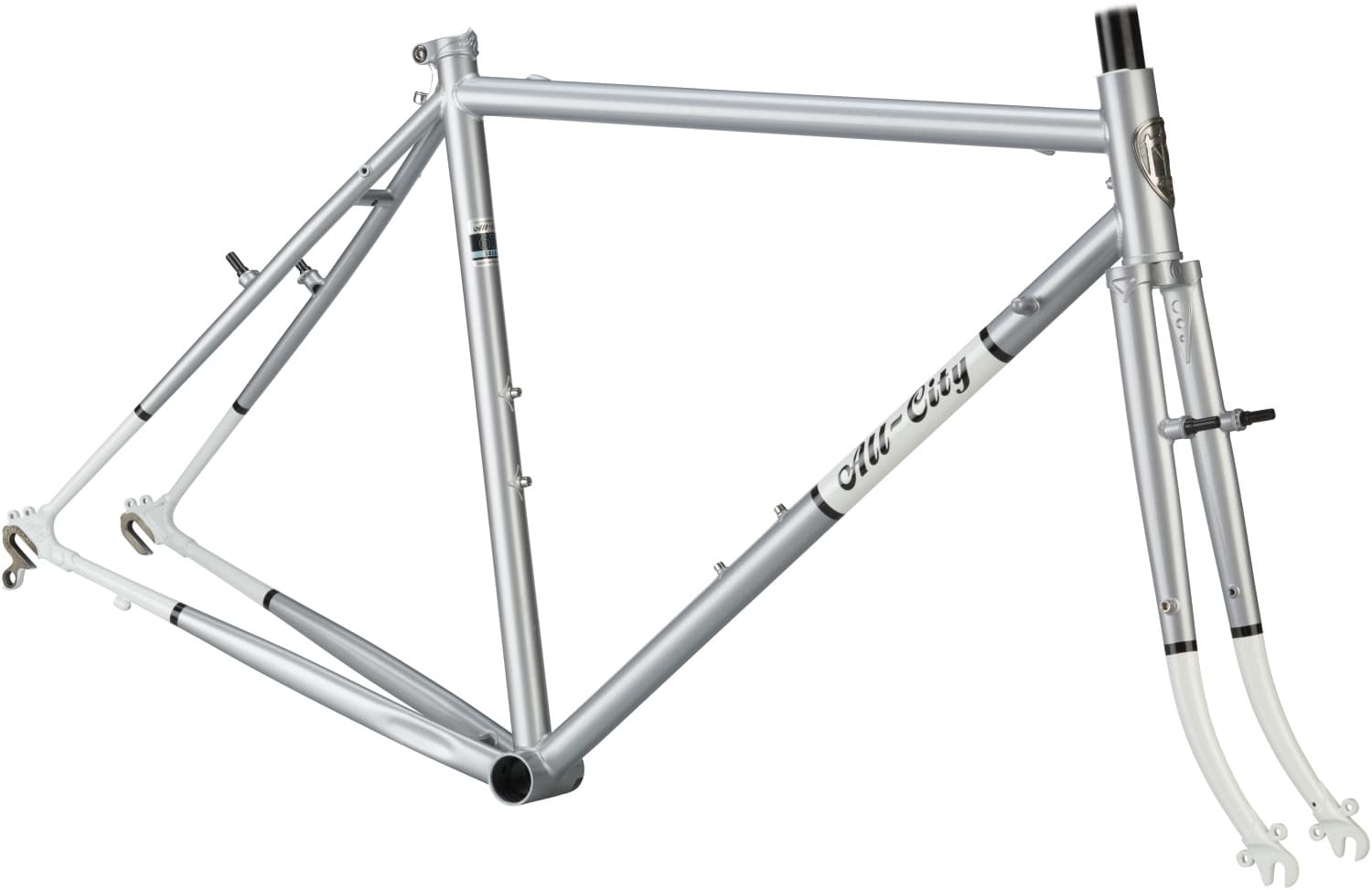 All city best sale space horse frameset