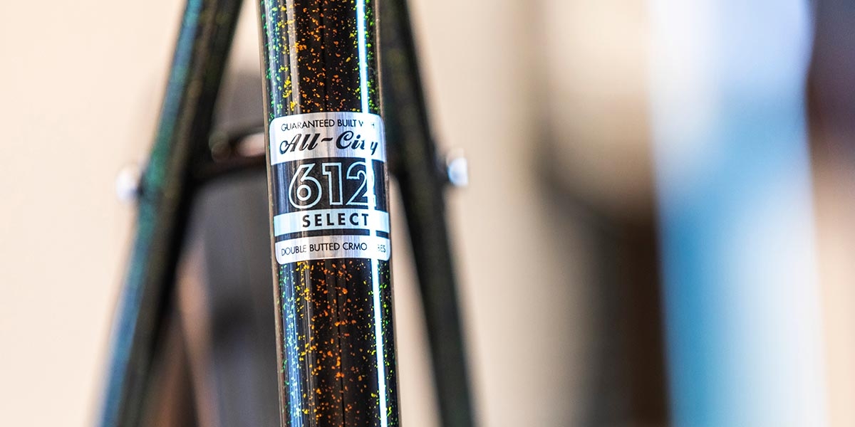 all city super professional single speed
