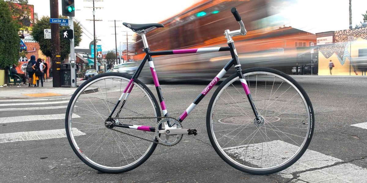 All City Big Block Frameset Online 