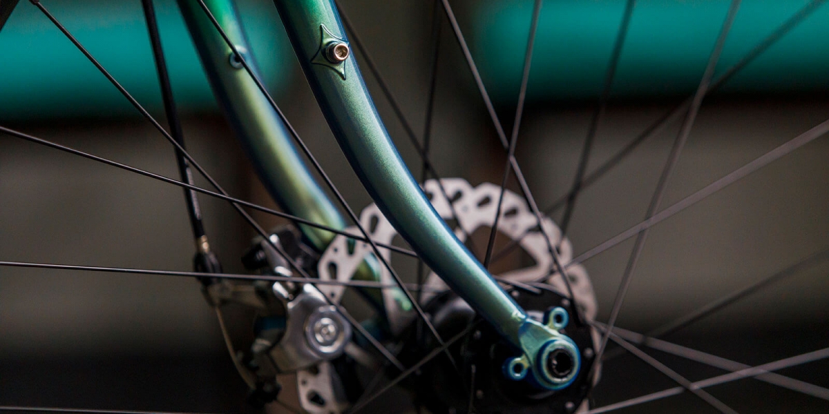 Gorilla Monsoon front spoke view