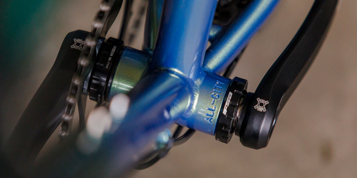 Gorilla Monsoon pedal detail view