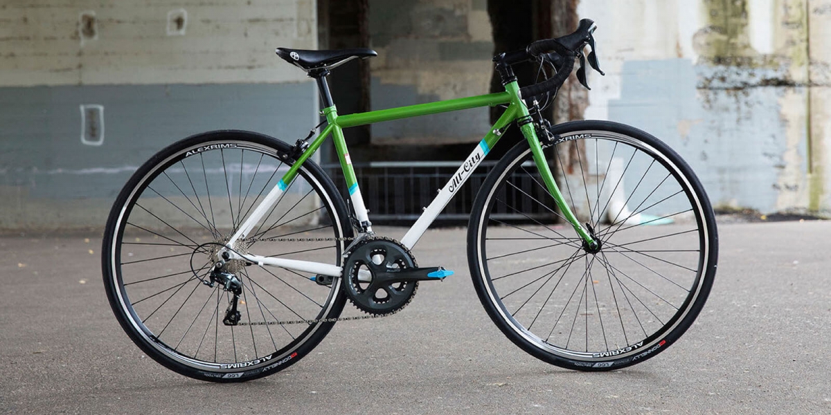 Mr. Pink - Road Bike | All-City Cycles | All-City Cycles