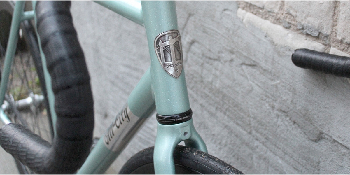 Thunderdome headset detail