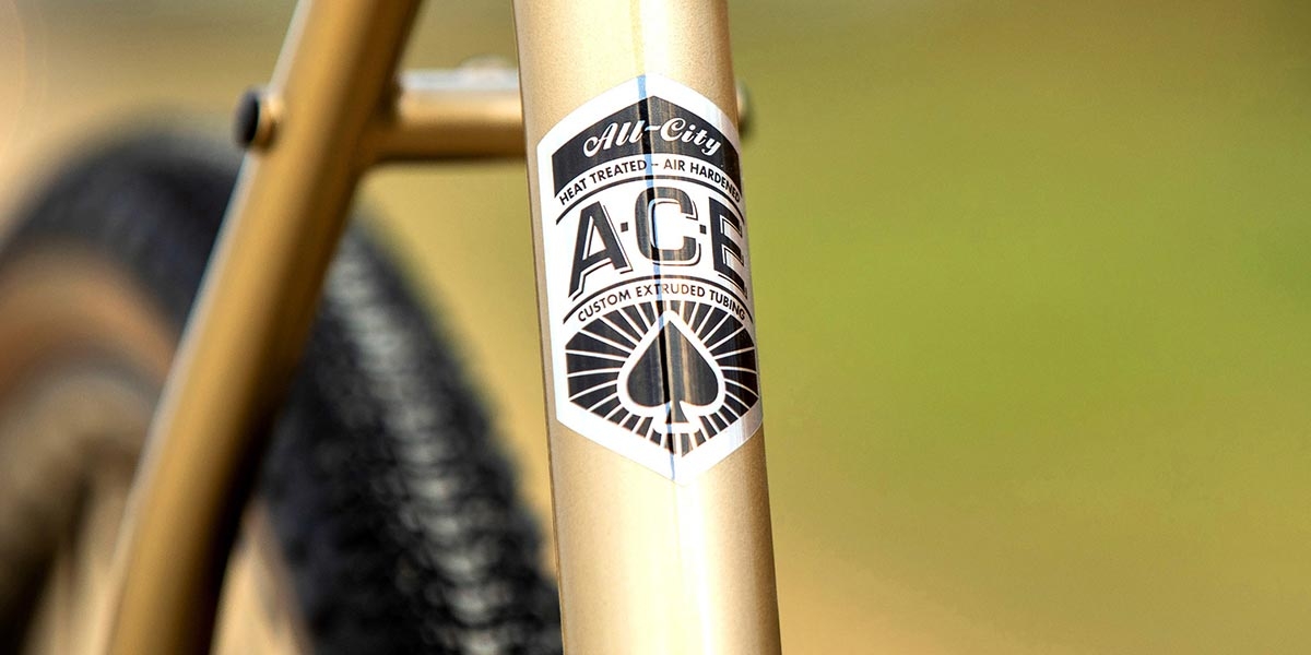 Cosmic Stallion GRX | All-City Cycles | All-City Cycles