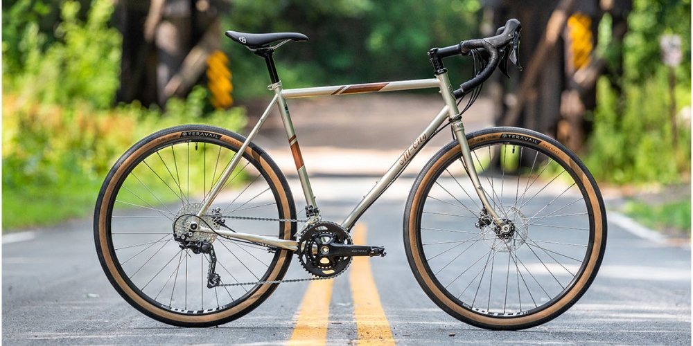 Space Horse GRX - Road Touring Bike | All-City Cycles | All-City Cycles