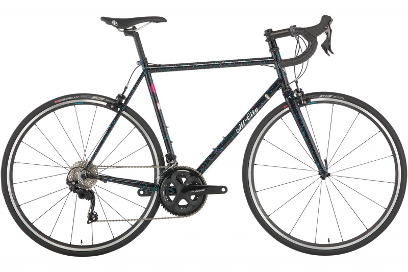all city mr pink frame weight
