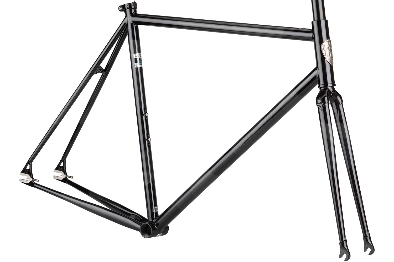 All city big block on sale frame