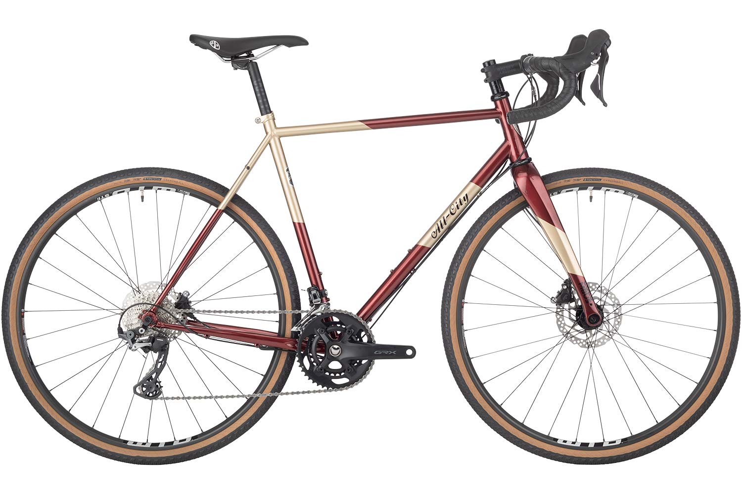 all city bikes gravel