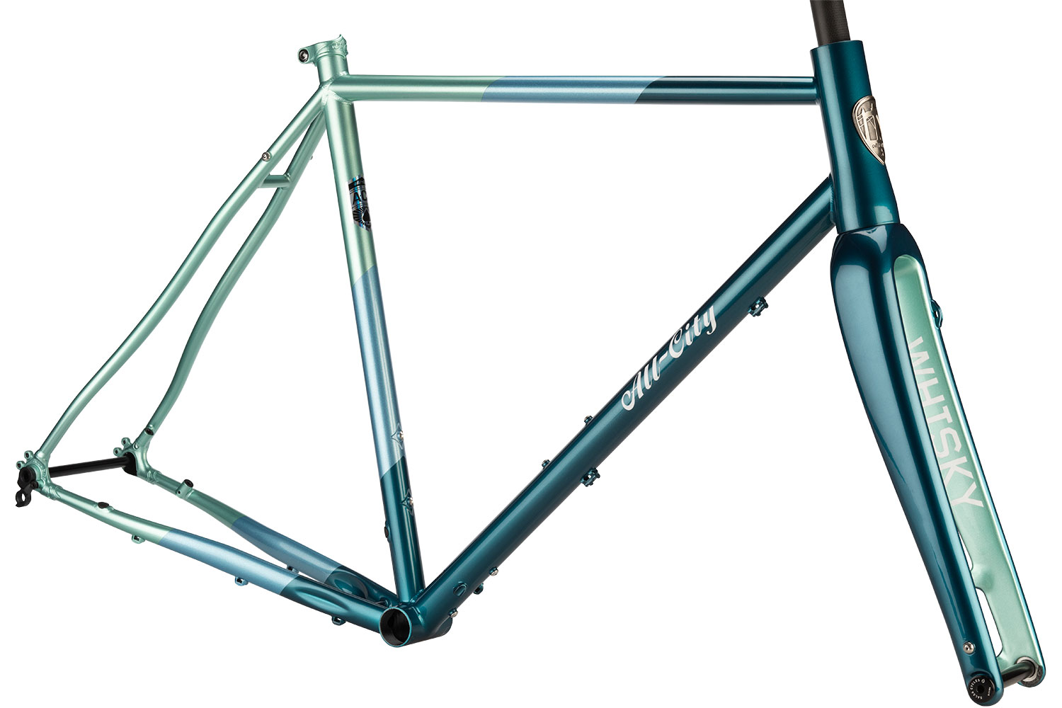 all city cosmic stallion frameset