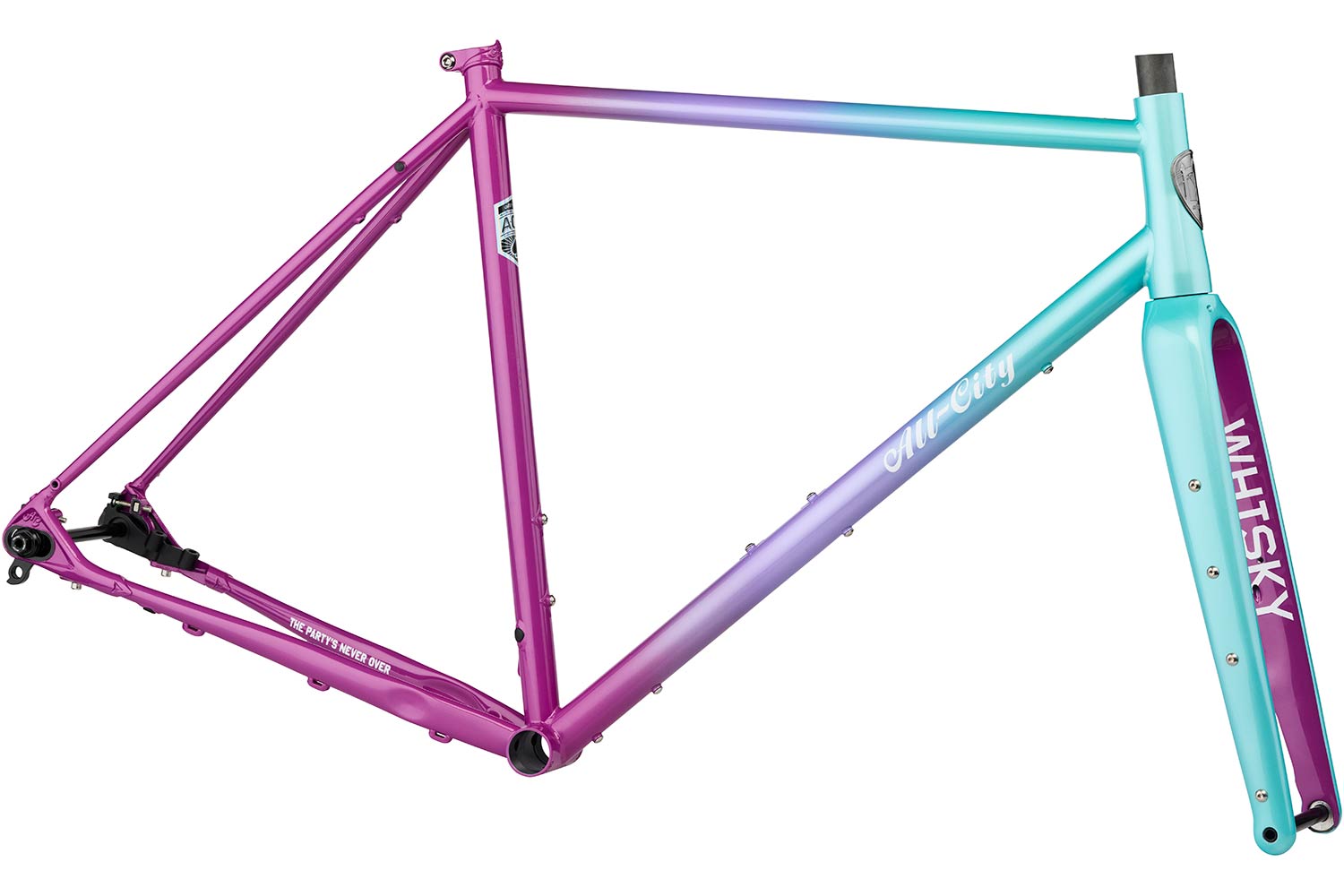 Cosmic Stallion LTD Frameset