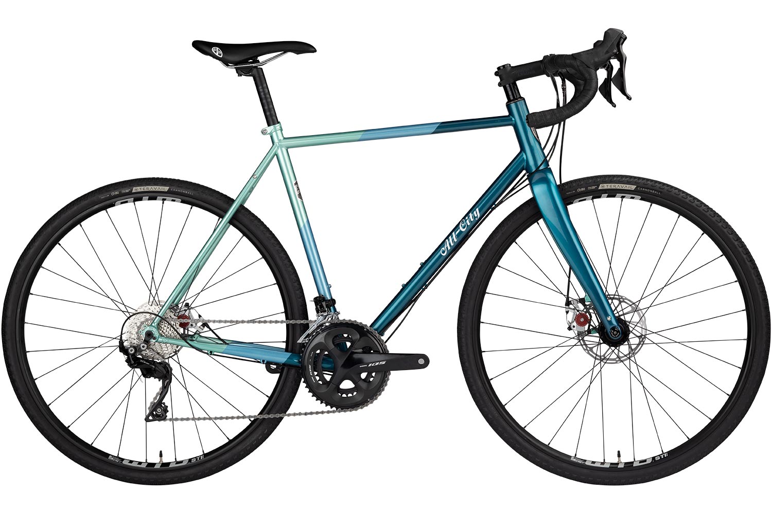 all city cosmic stallion frameset