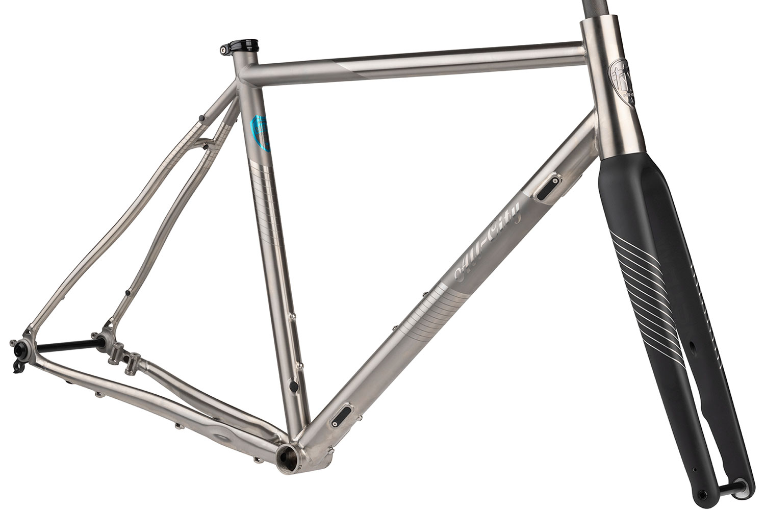 all city bike frame