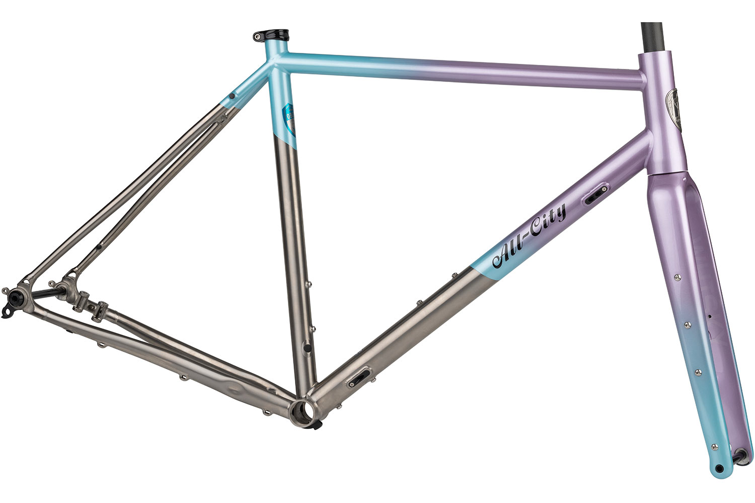 All city shop bike frame