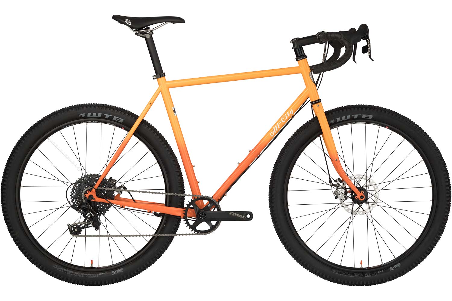 Gorilla Monsoon - Adventure Bike | All-City Cycles | All-City Cycles