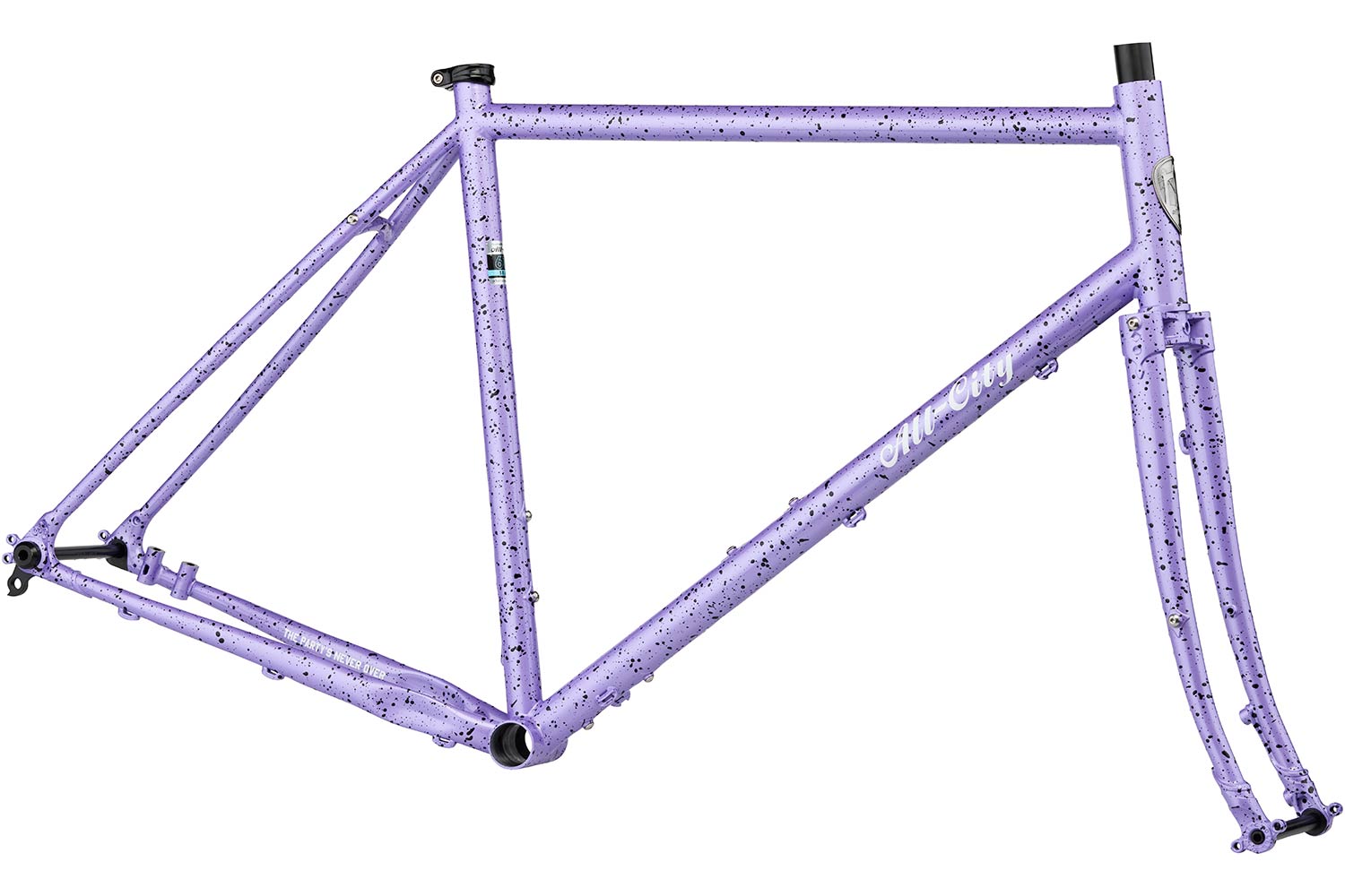 Gorilla Monsoon LTD Framesets All City Cycles