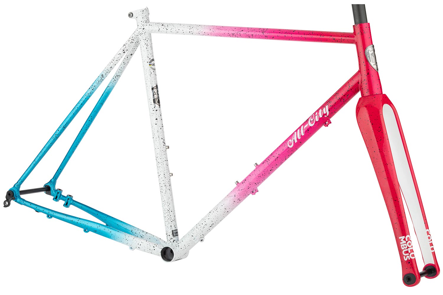 Cross frameset online