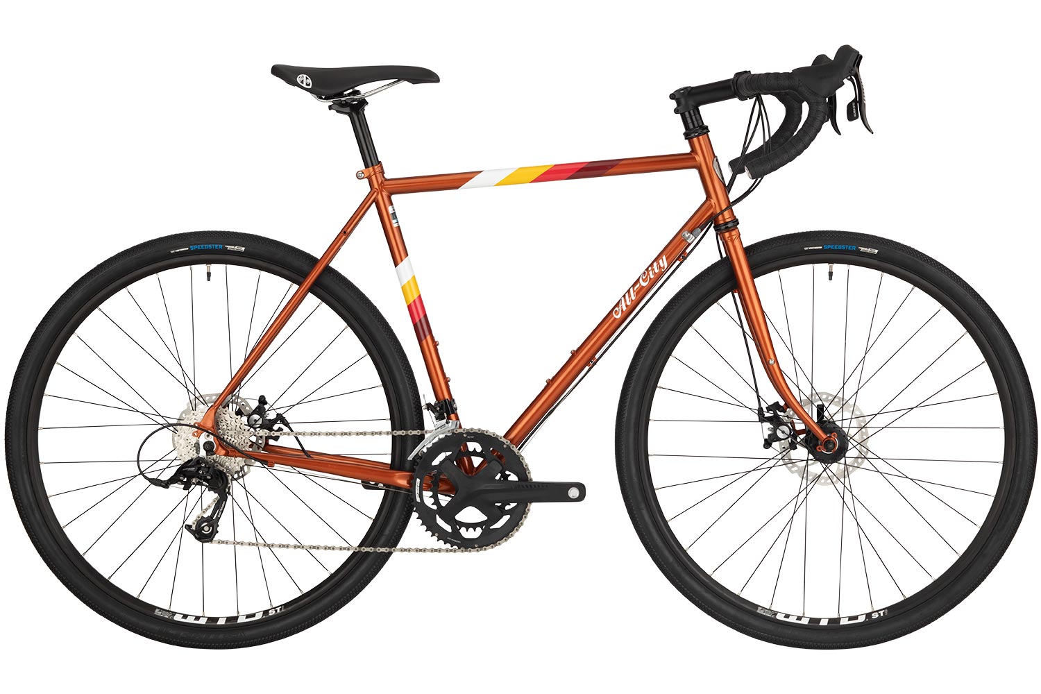 all city bikes sizing