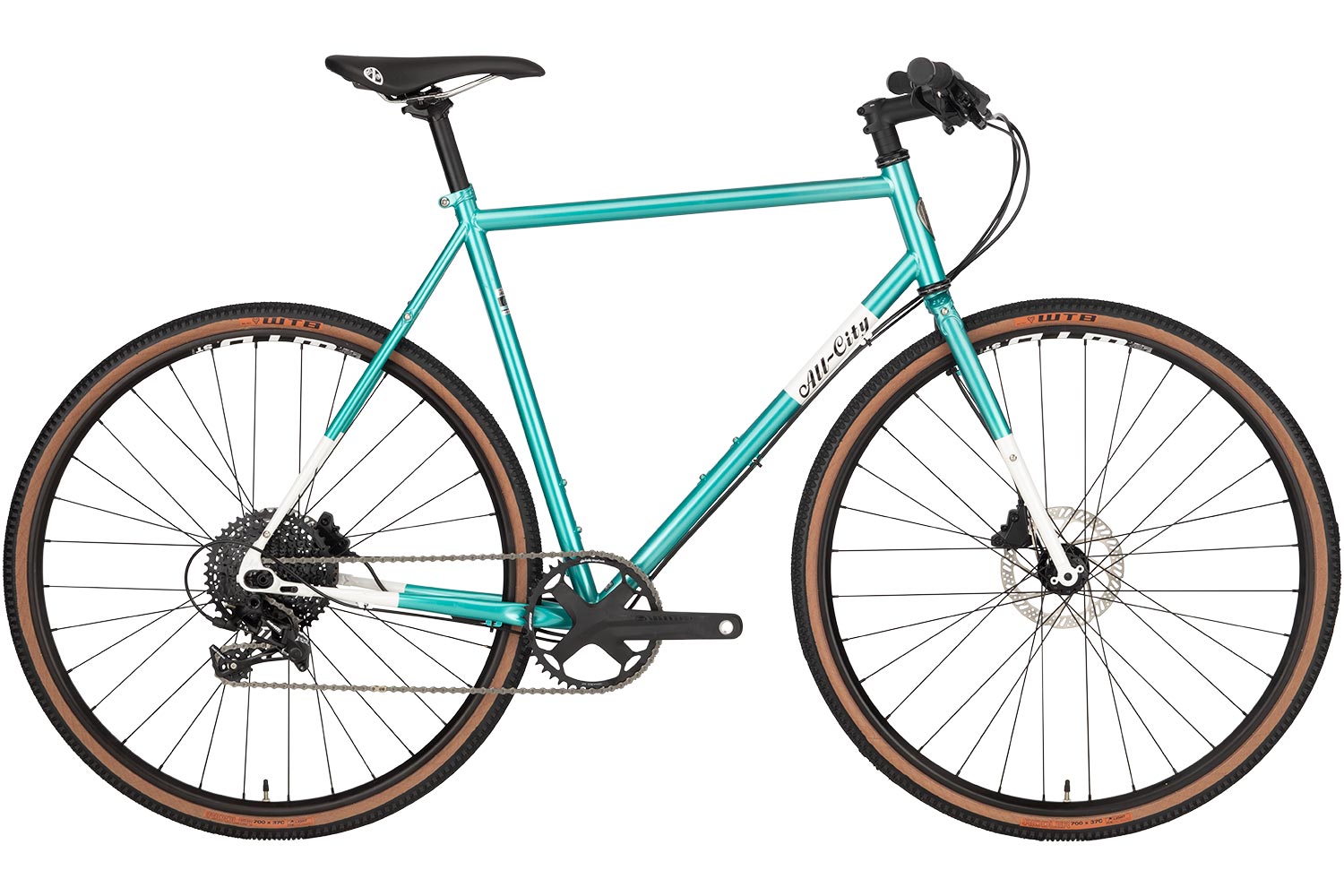 all city bikes sizing