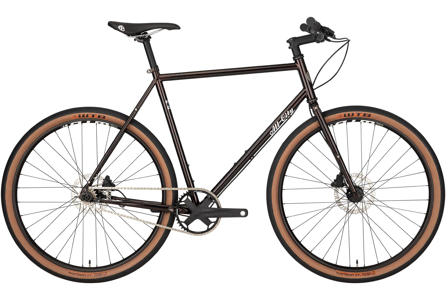 all city single speed