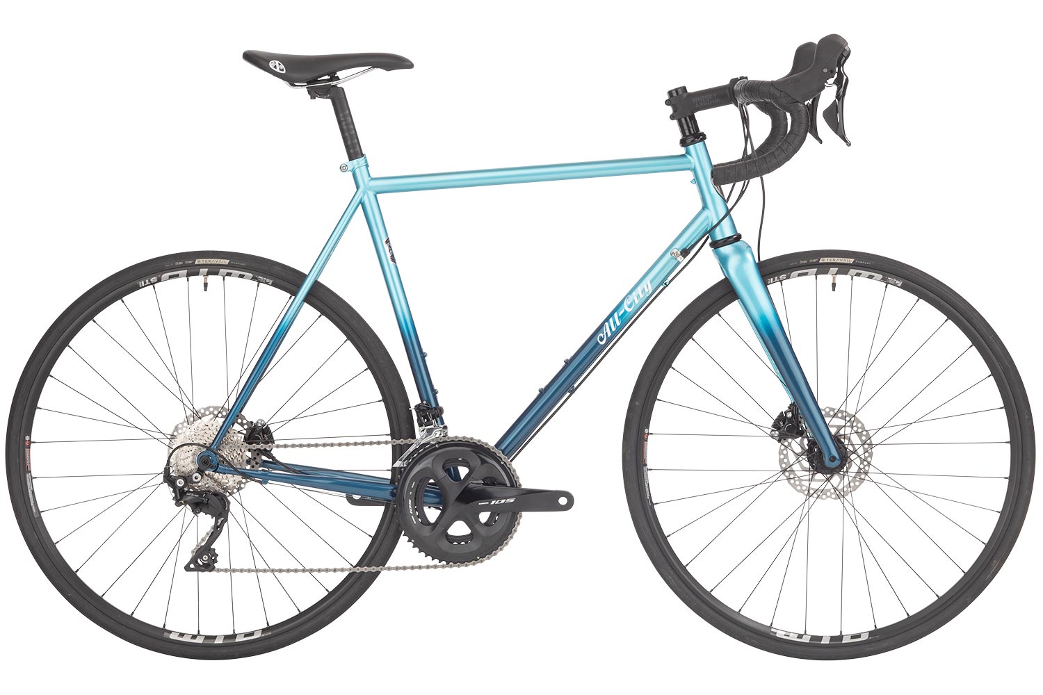 all city bikes sizing