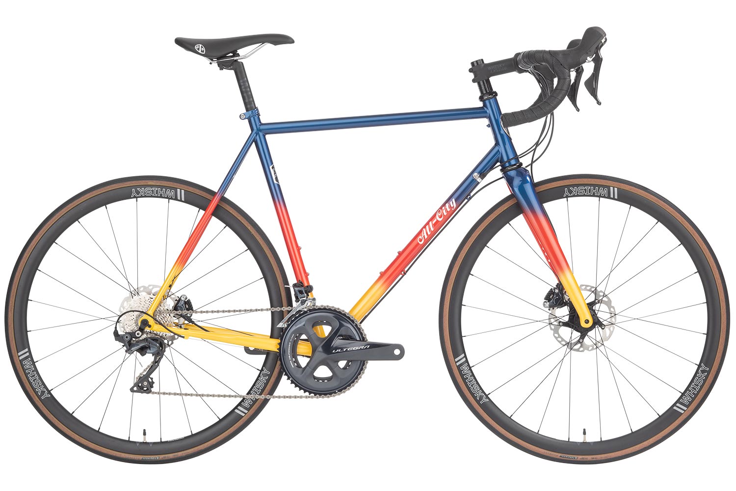 all city bikes sizing