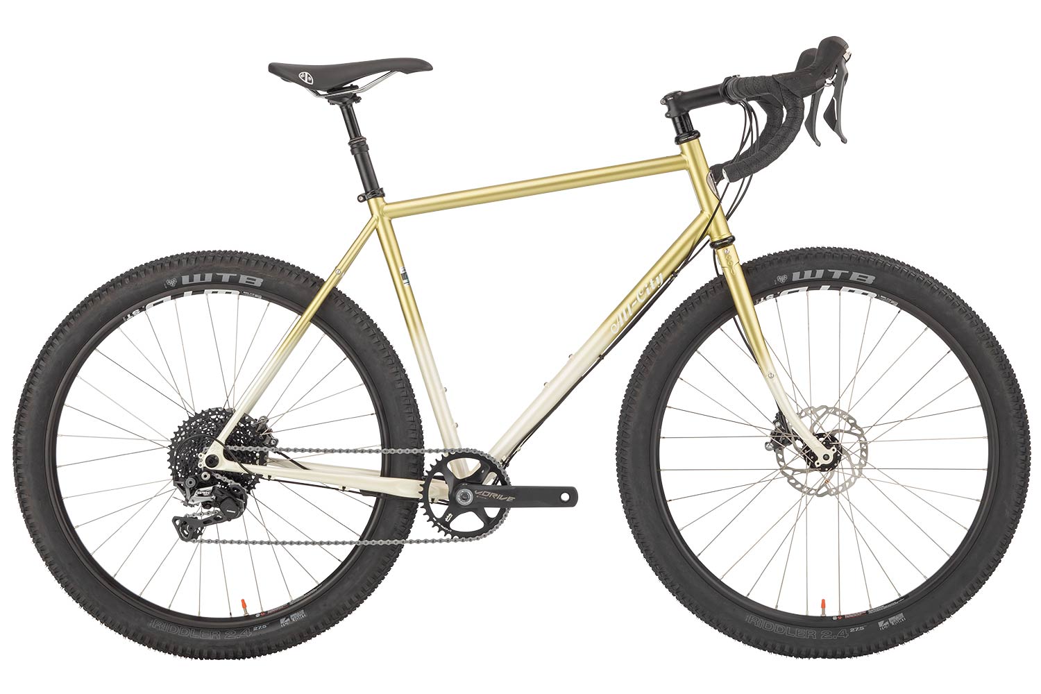 All-City Cycles Gorilla Monsoon GRX