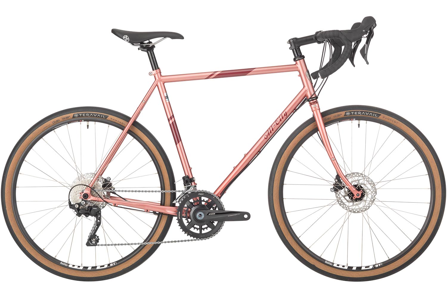 Space Horse GRX - Road Touring Bike | All-City Cycles | All-City Space Horse GRX - Road Touring Bike | All-City Cycles | All-City