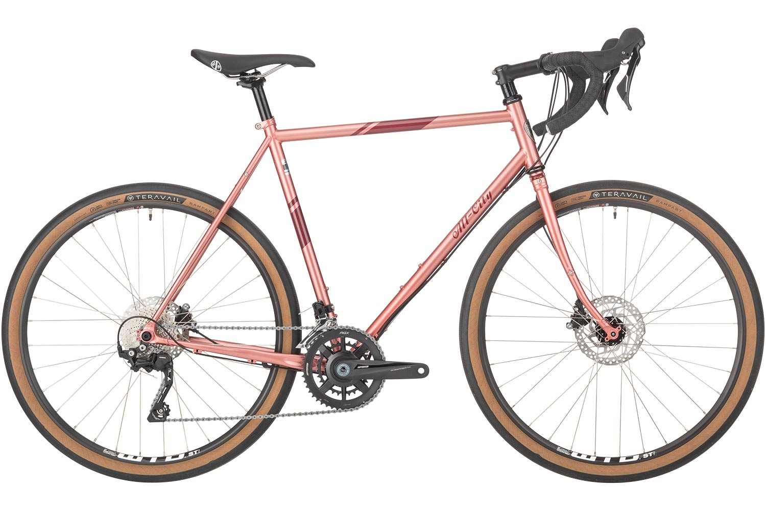 all city single speed