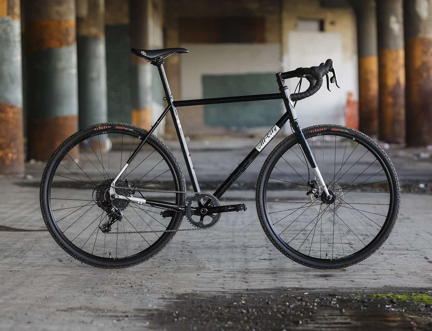 Macho Man - Cyclocross Bike | All-City Cycles | All-City Cycles