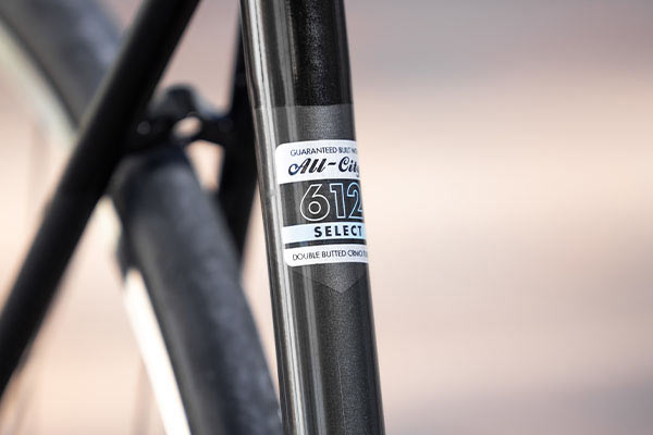 All city bike discount frame