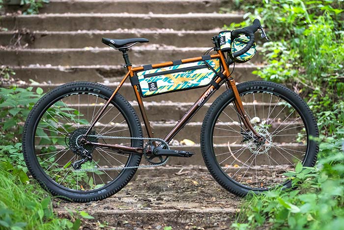 gorilla monsoon bike