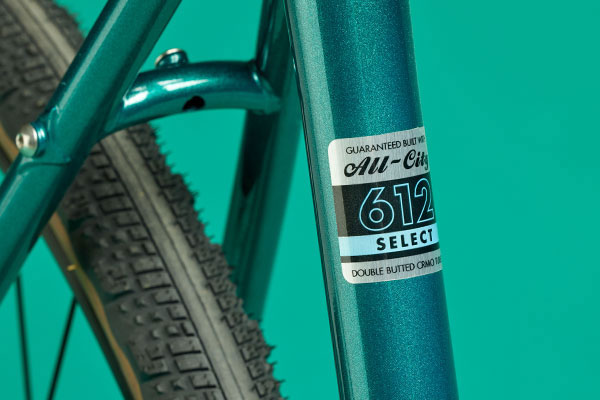 All city super sales professional frameset