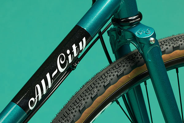 All city best sale super professional frameset