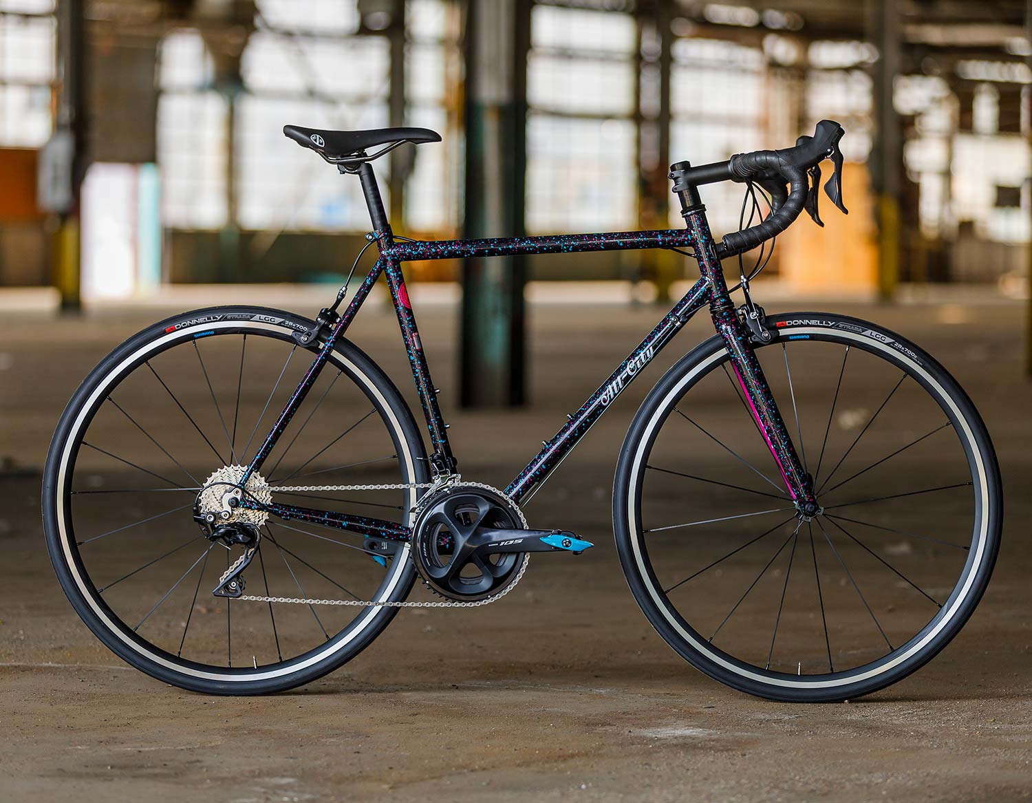 Mr. Pink 10th Anniversary | All-City Cycles Mr. Pink 10th Anniversary | All-City Cycles