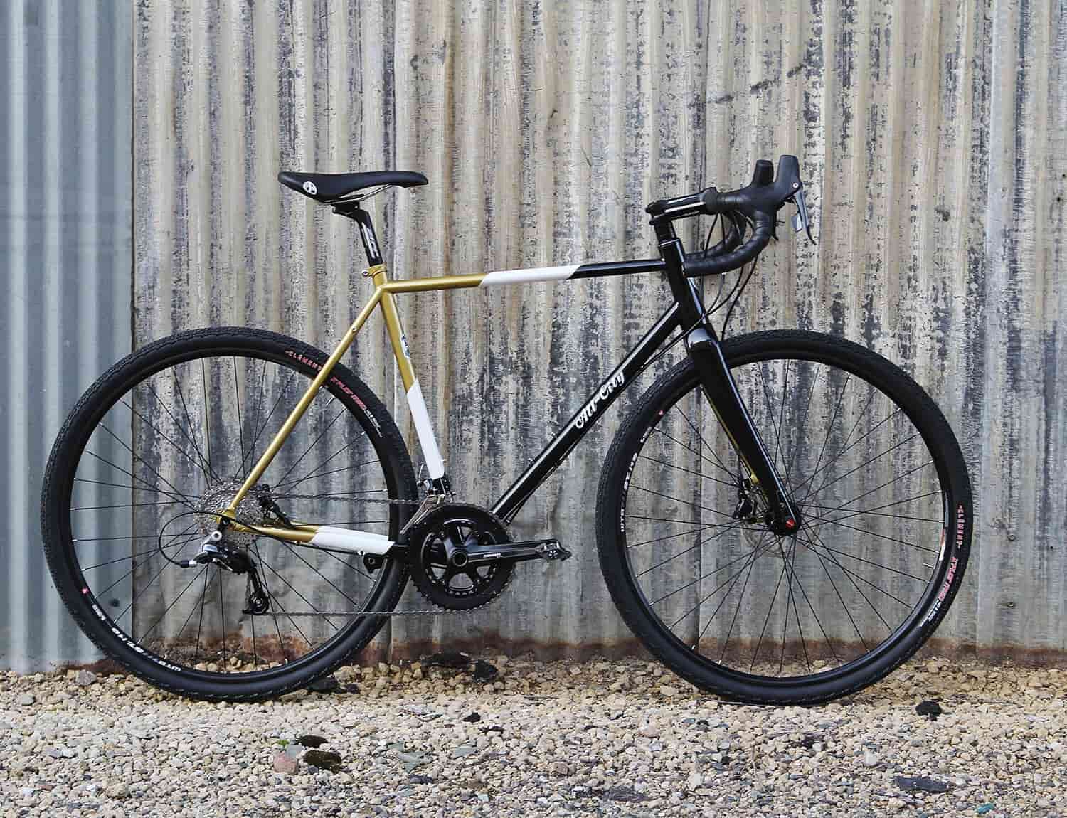 all city road bike