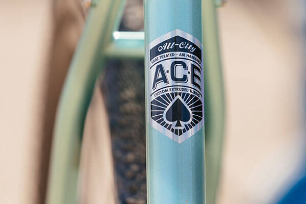 All city best sale cosmic stallion frame