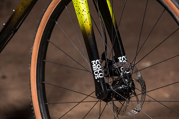 Columbus Futura Cross Carbon Fork