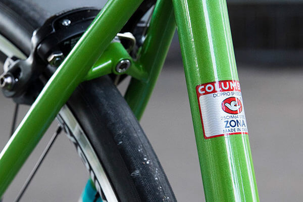 columbus bike frame