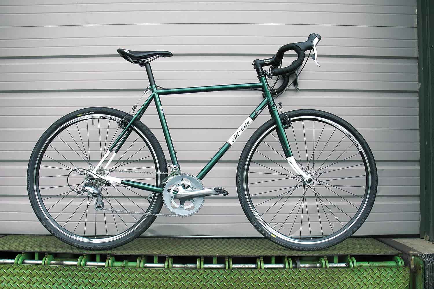 all city gravel bike