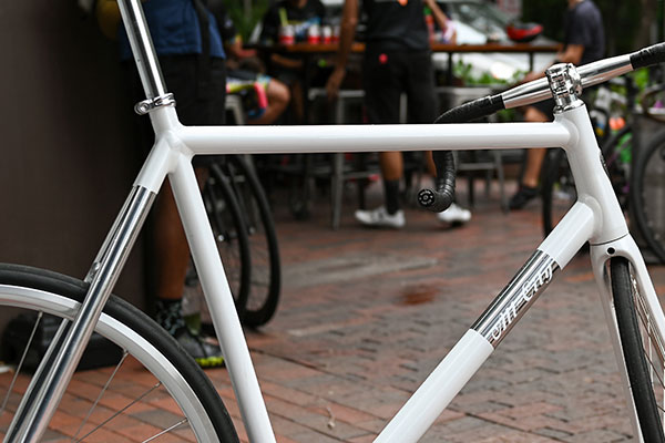 all city bike frame