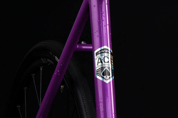 Zig Zag | All-City Cycles | All-City Cycles