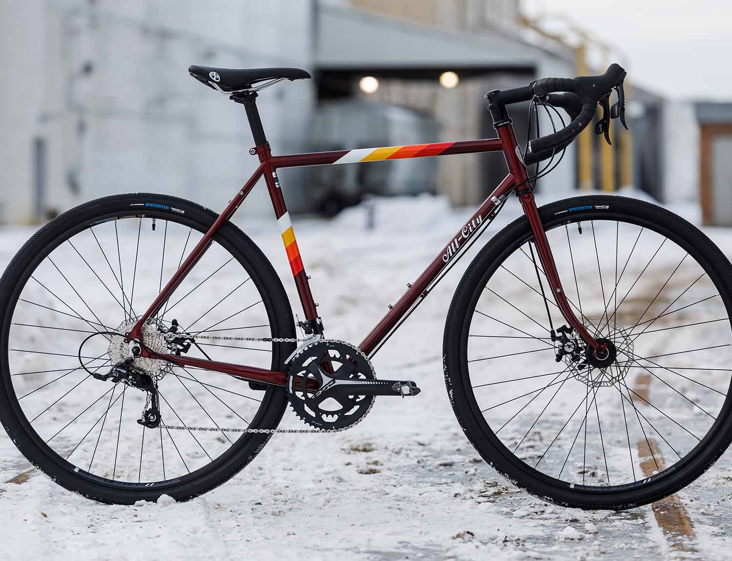Space Horse | All-City Cycles
