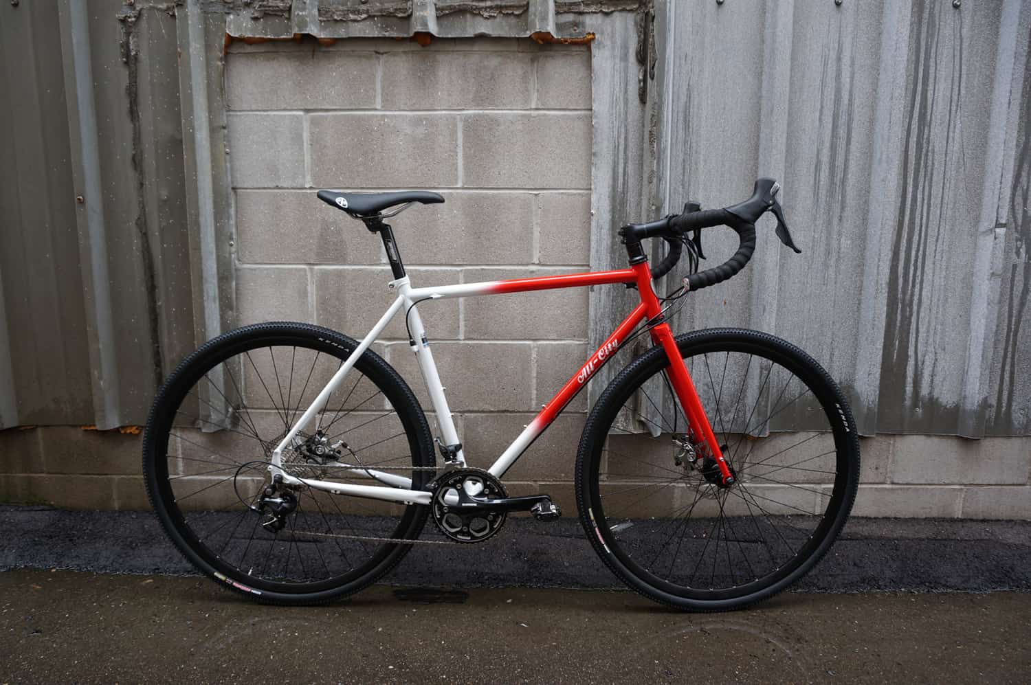 Macho Man Disc | All-City Cycles Macho Man Disc | All-City Cycles