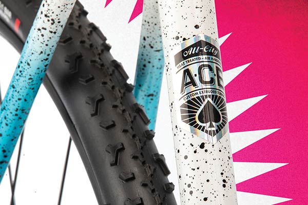 All-City Nature Cross Geared | All-City Cycles | All-City Cycles