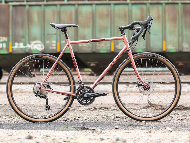 all city gorilla monsoon frame