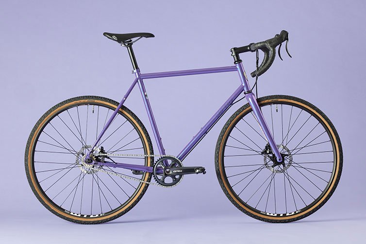 All city shop super professional frameset