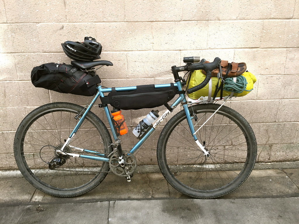 all city touring bike