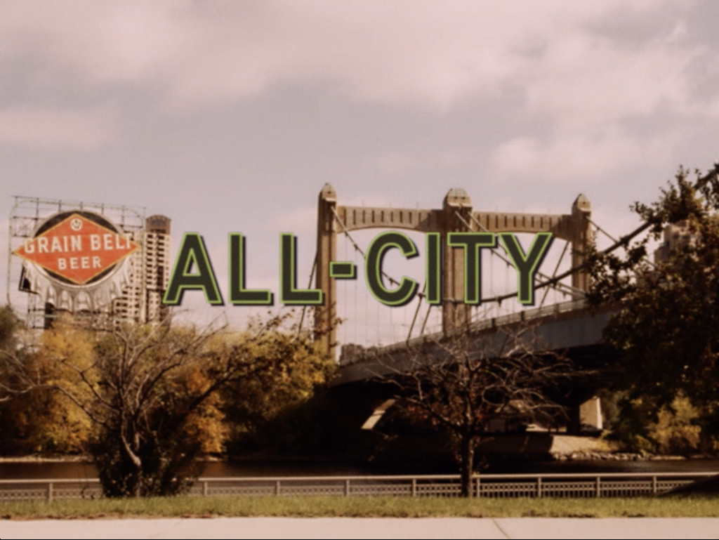 All City Sign