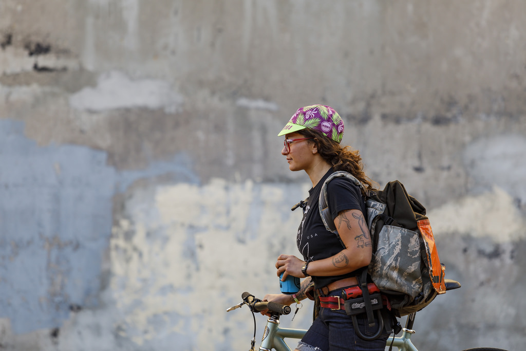 Support the Women's Bicycle Messenger Association | All-City Cycles